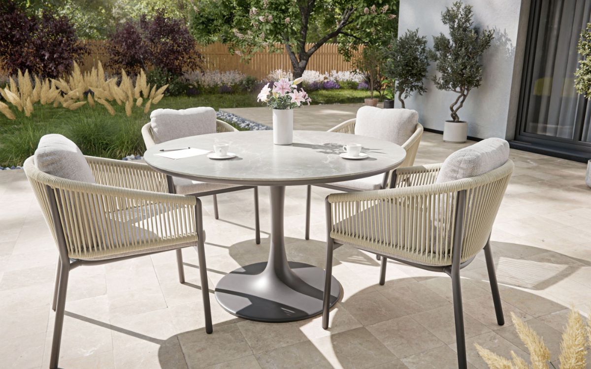 Gartenstühle & Hocker