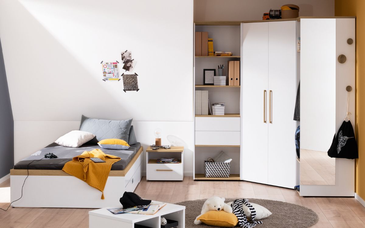 Kinder- & Jugendzimmer