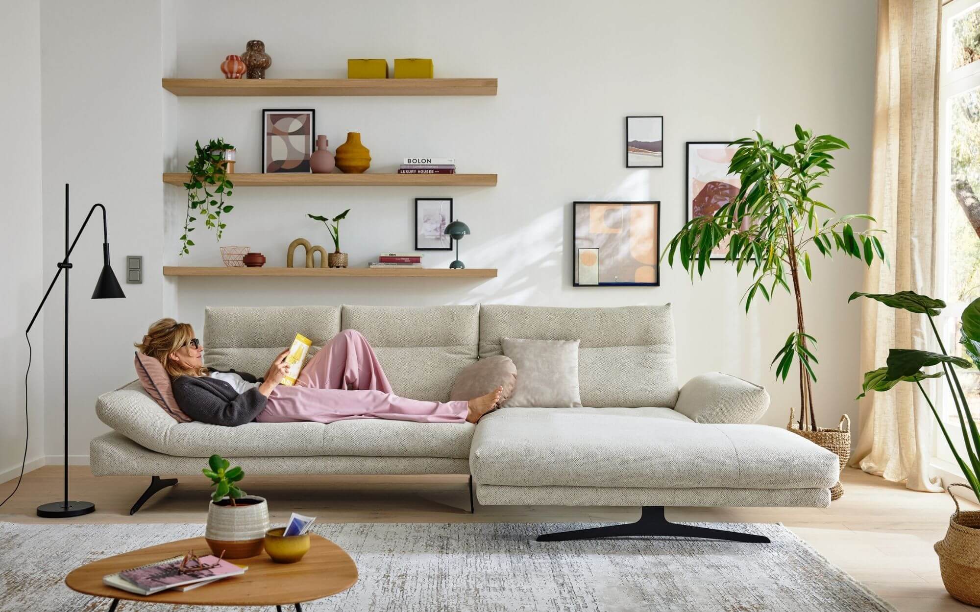 Sofas & Garnituren