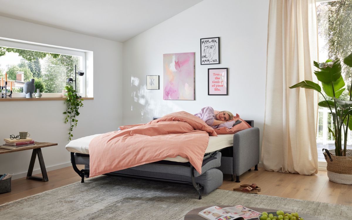 Schlafsofas