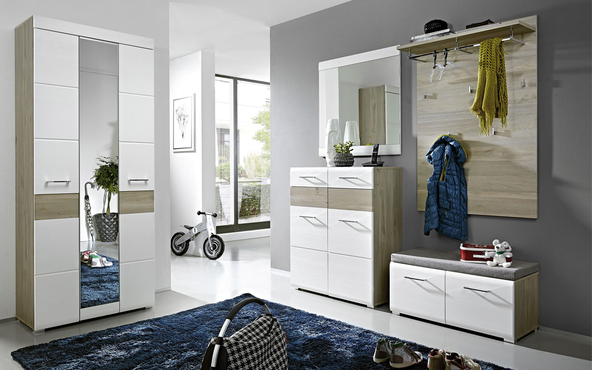 Spiegel Funny Garderobe – HARDECK Möbel