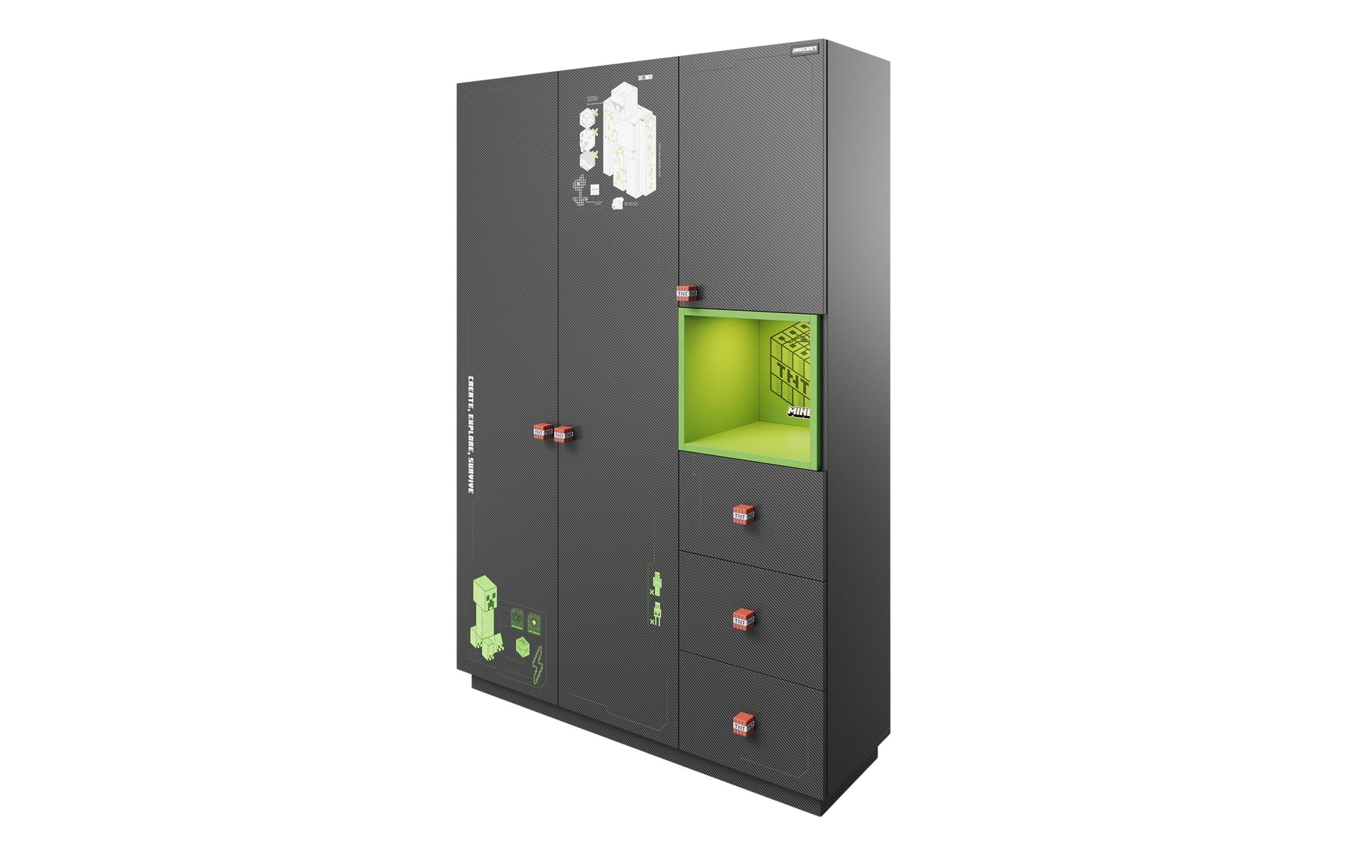 Kleiderschrank
