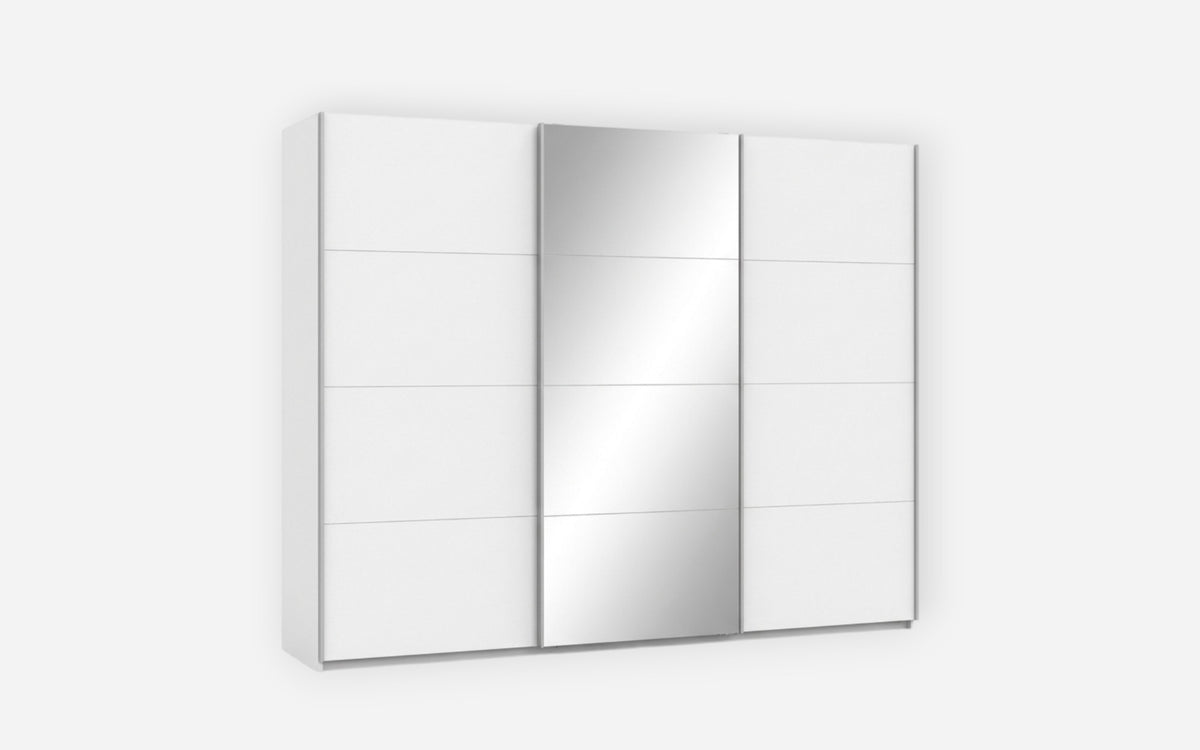 Schwebetürenschrank Top Slideline