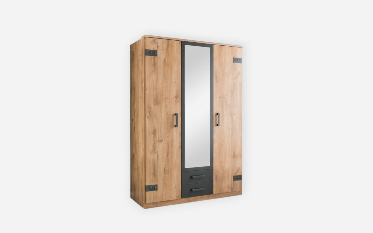 Drehtürenschrank Cork