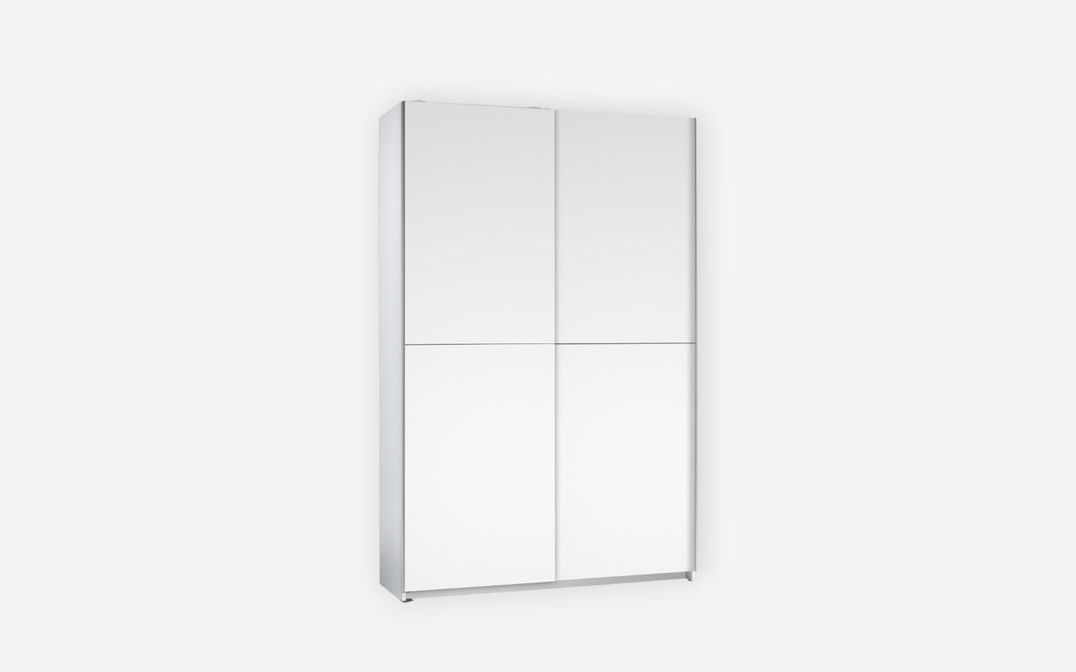 Schwebetürenschrank Fast