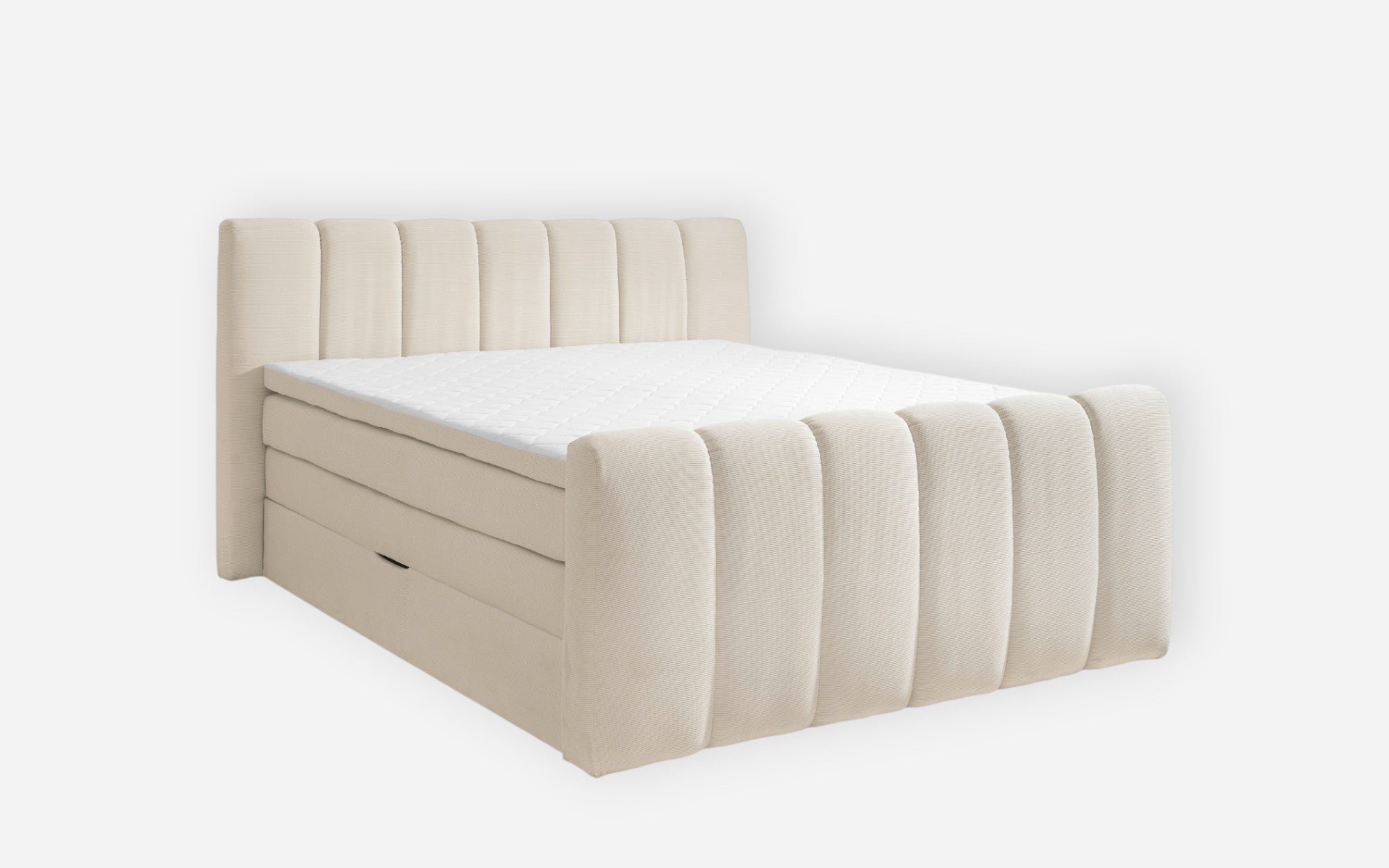 Boxspringbett Batea