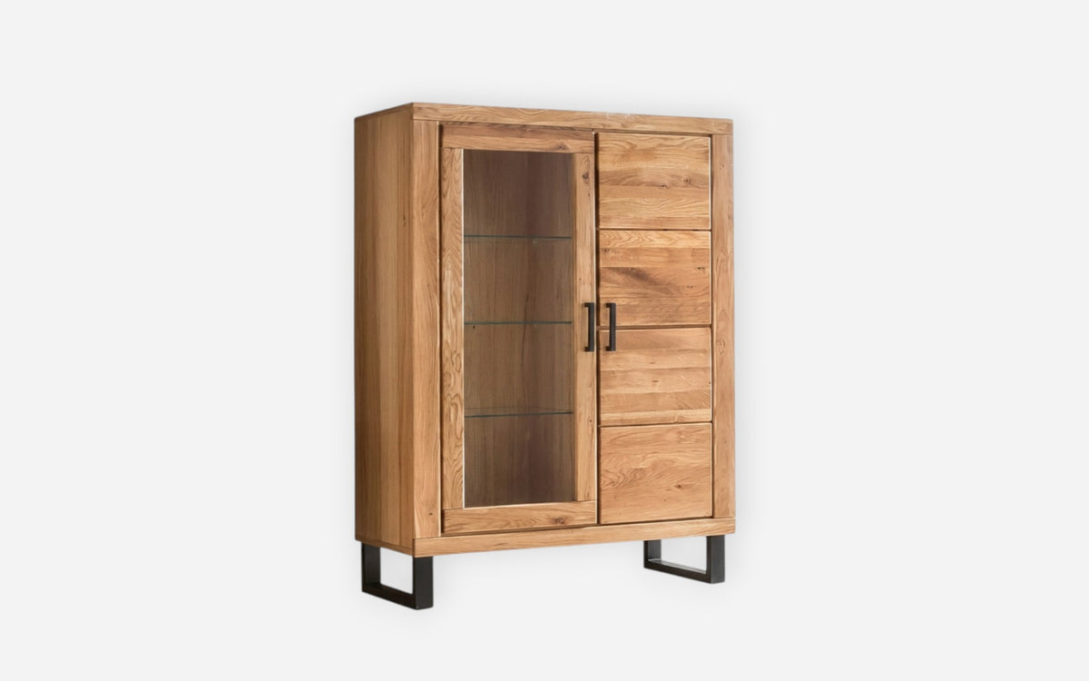 Vitrinenschrank Tina
