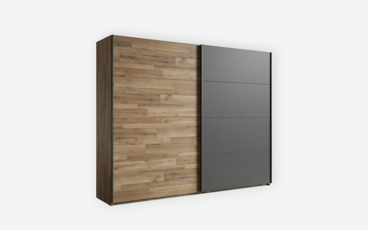 Schwebetürenschrank Rivoli 494