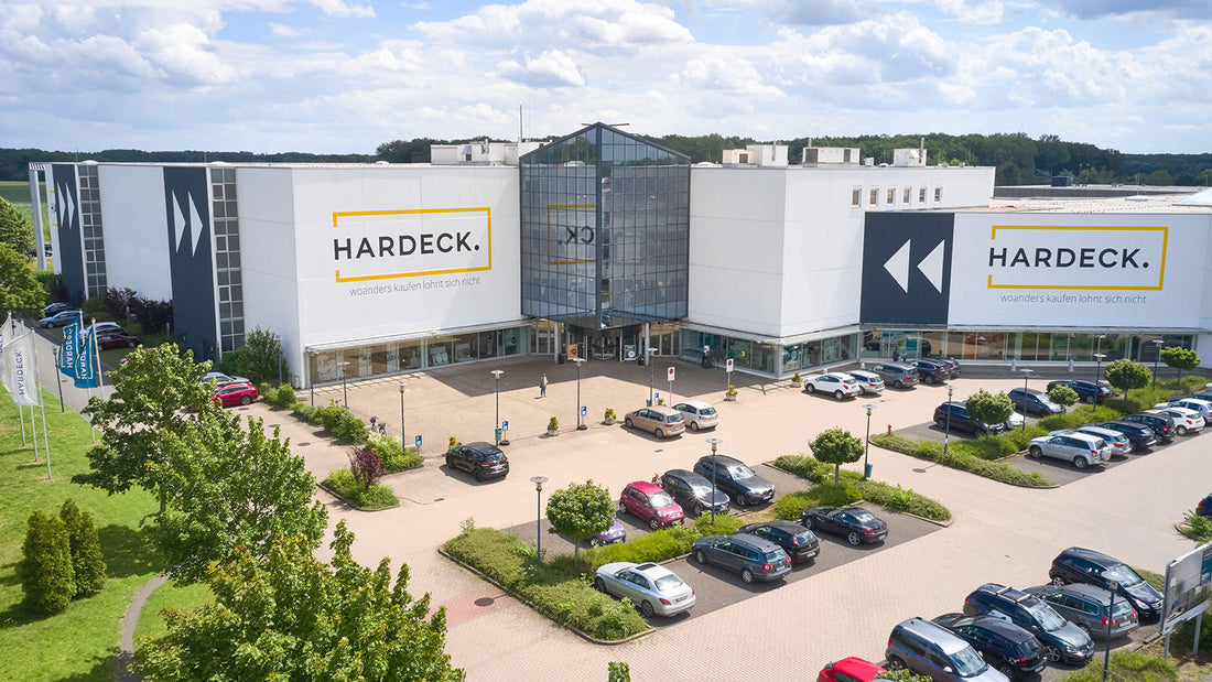 HARDECK Möbelhäuser in NRW & Niedersachsen