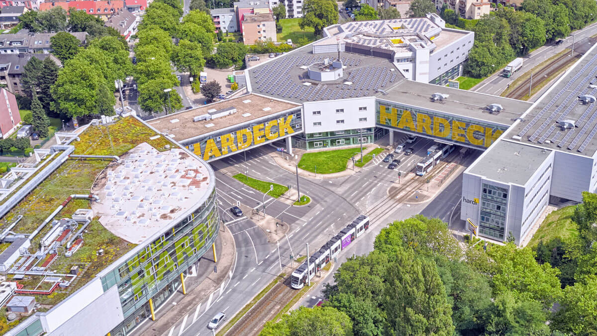 HARDECK Möbelhaus Bochum