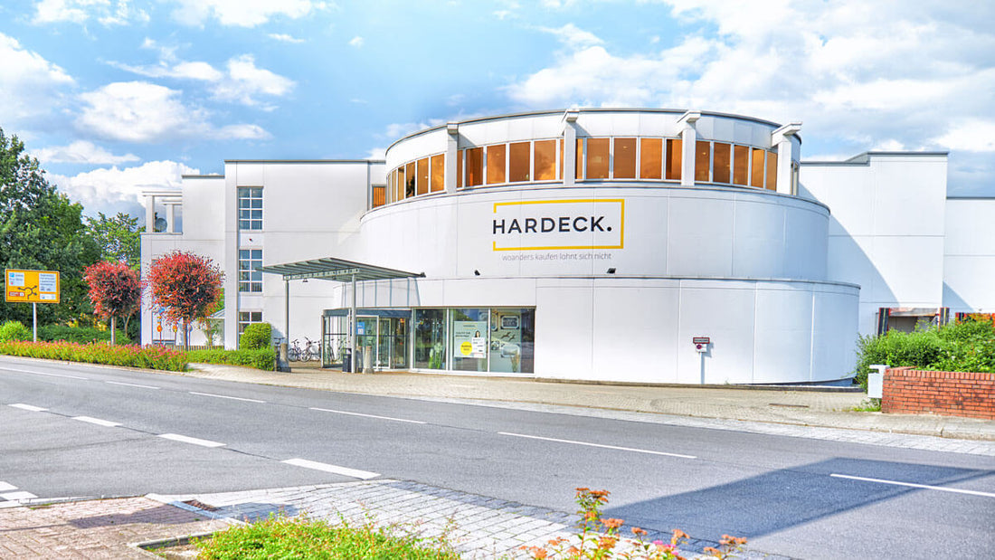 HARDECK Möbelhaus in Osnabrück-Bramsche