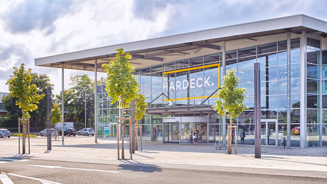 HARDECK Möbelhaus in Düsseldorf-Hilden
