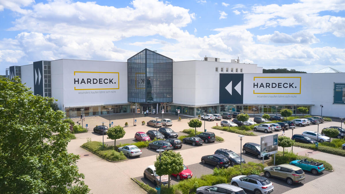 HARDECK Möbelhaus Senden